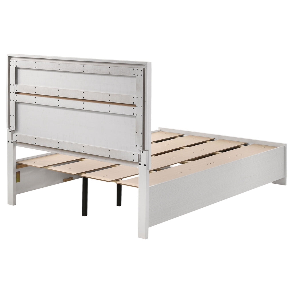 Urbana Storage Panel Bed