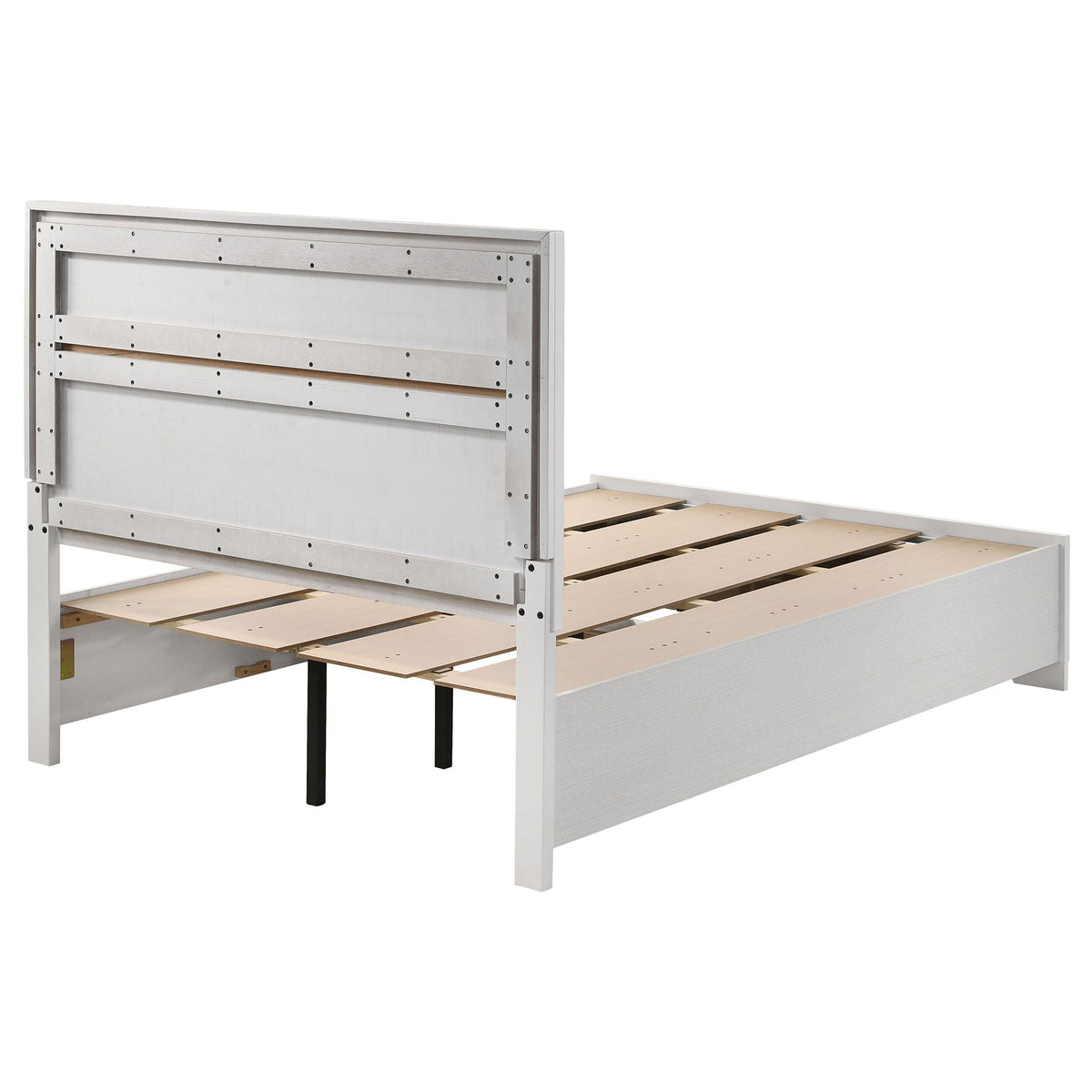 Urbana Storage Panel Bed