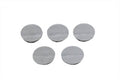 Chrome Visor Snap In Hole Plug - 43579