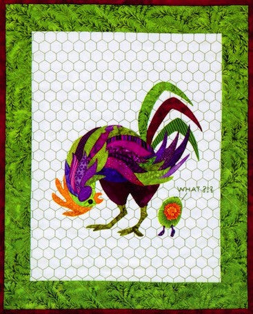 That Radical Rooster Robert