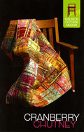 Cranberry Chutney Quilt Pattern