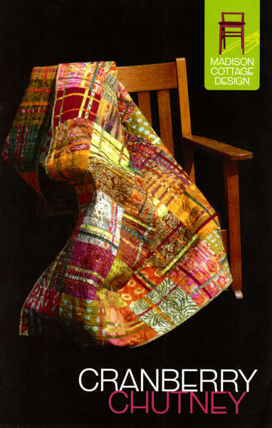 Cranberry Chutney Quilt Pattern