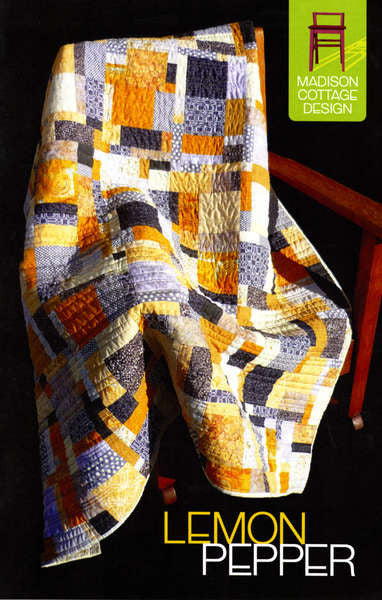 Lemon Pepper Quilt Pattern