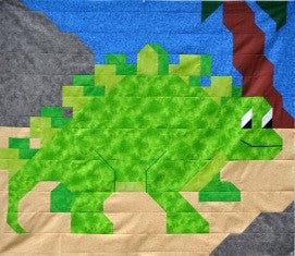 Stegosaurus