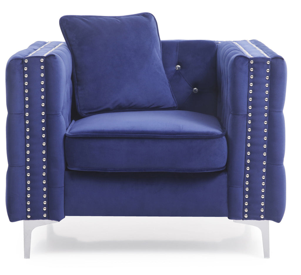 Tufted Design Chair