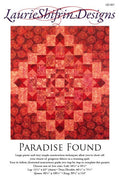 Paradise Found Quilt Pattern