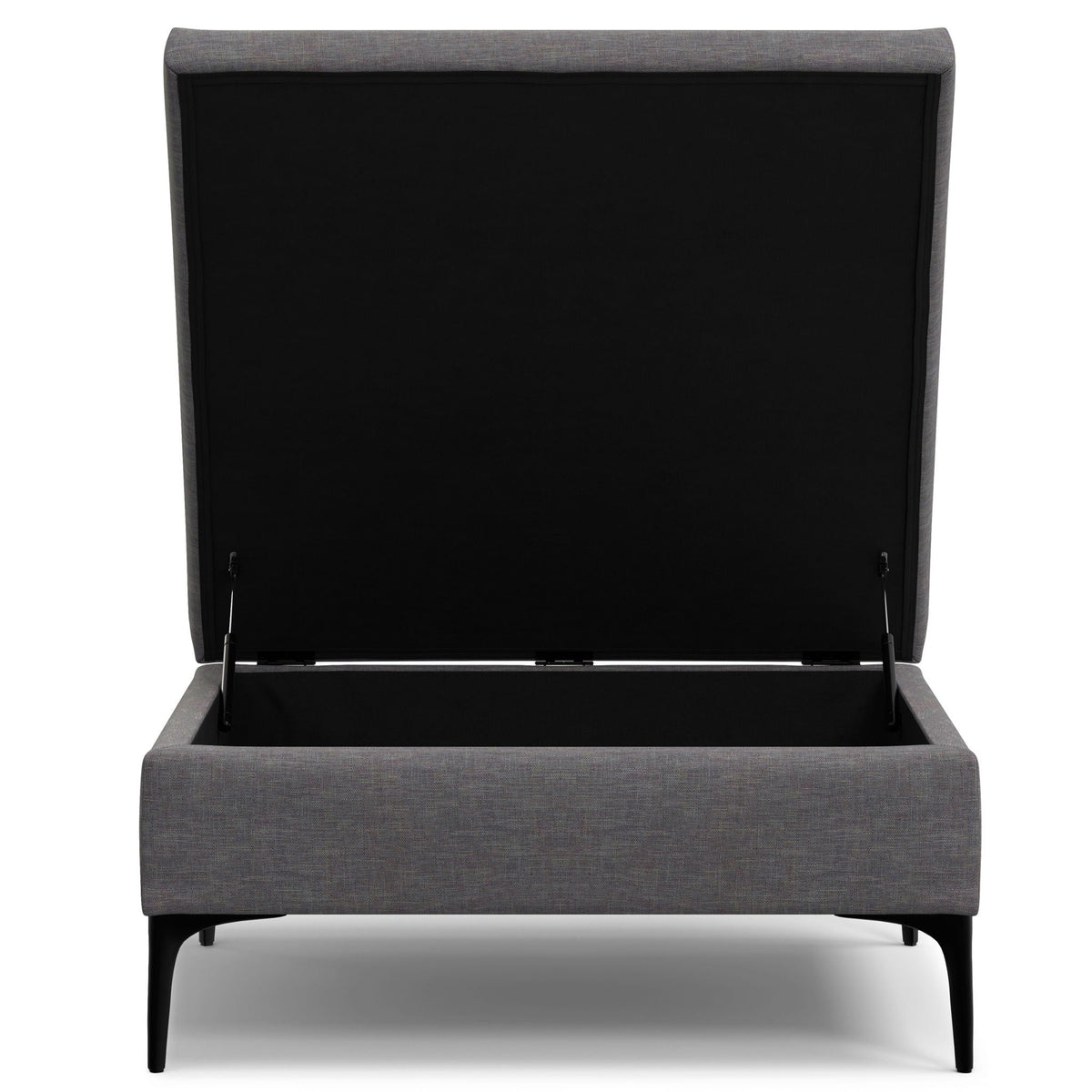 Rebecca - Multifunctional Coffee Table Storage Ottoman With Lift Up Lid
