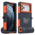 Compatible with  , Mobile phone all-inclusive waterproof shell