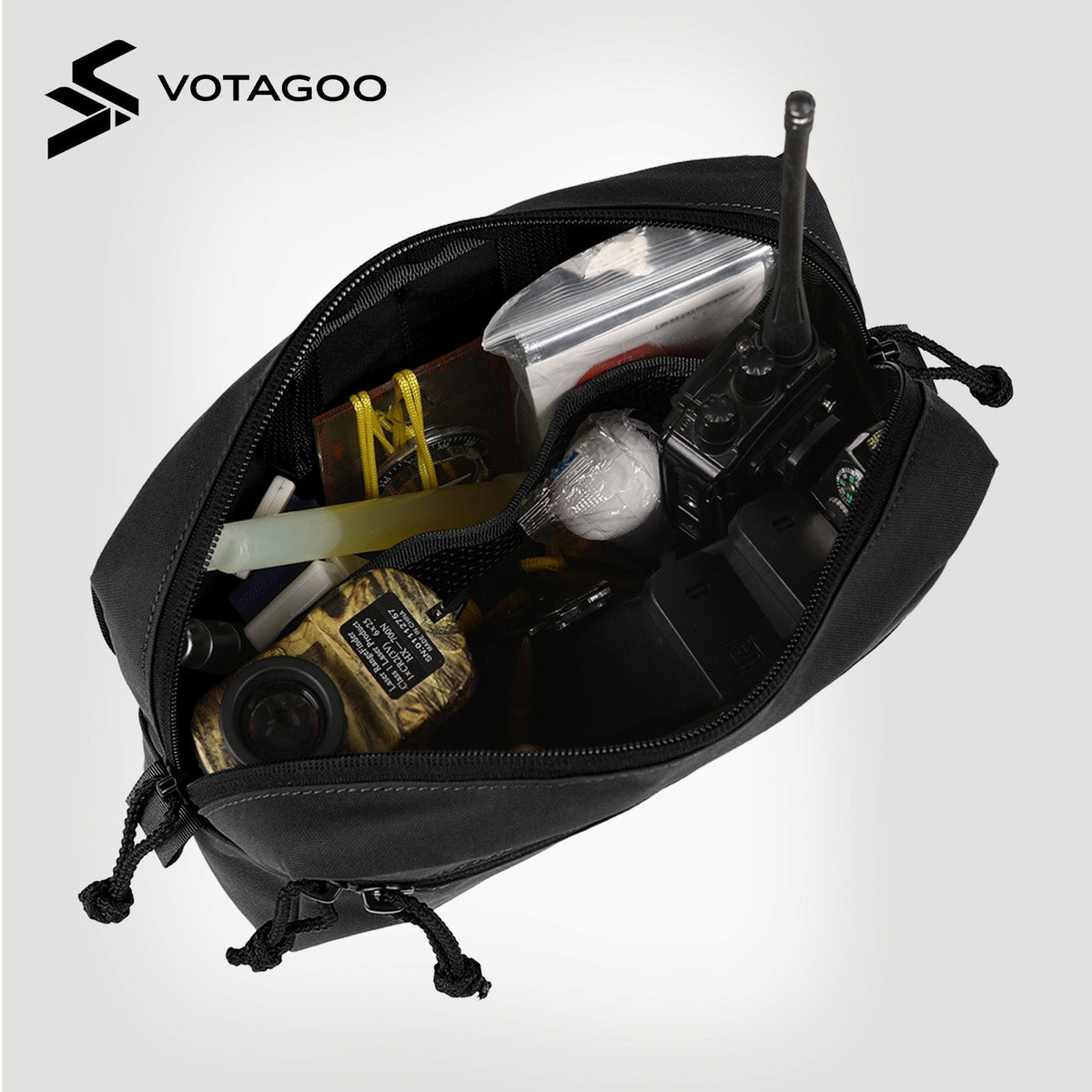 VOTAGOO® Horizontal Utility Pouch