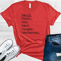 Kill List Joe Goldberg #You Graphic Tee