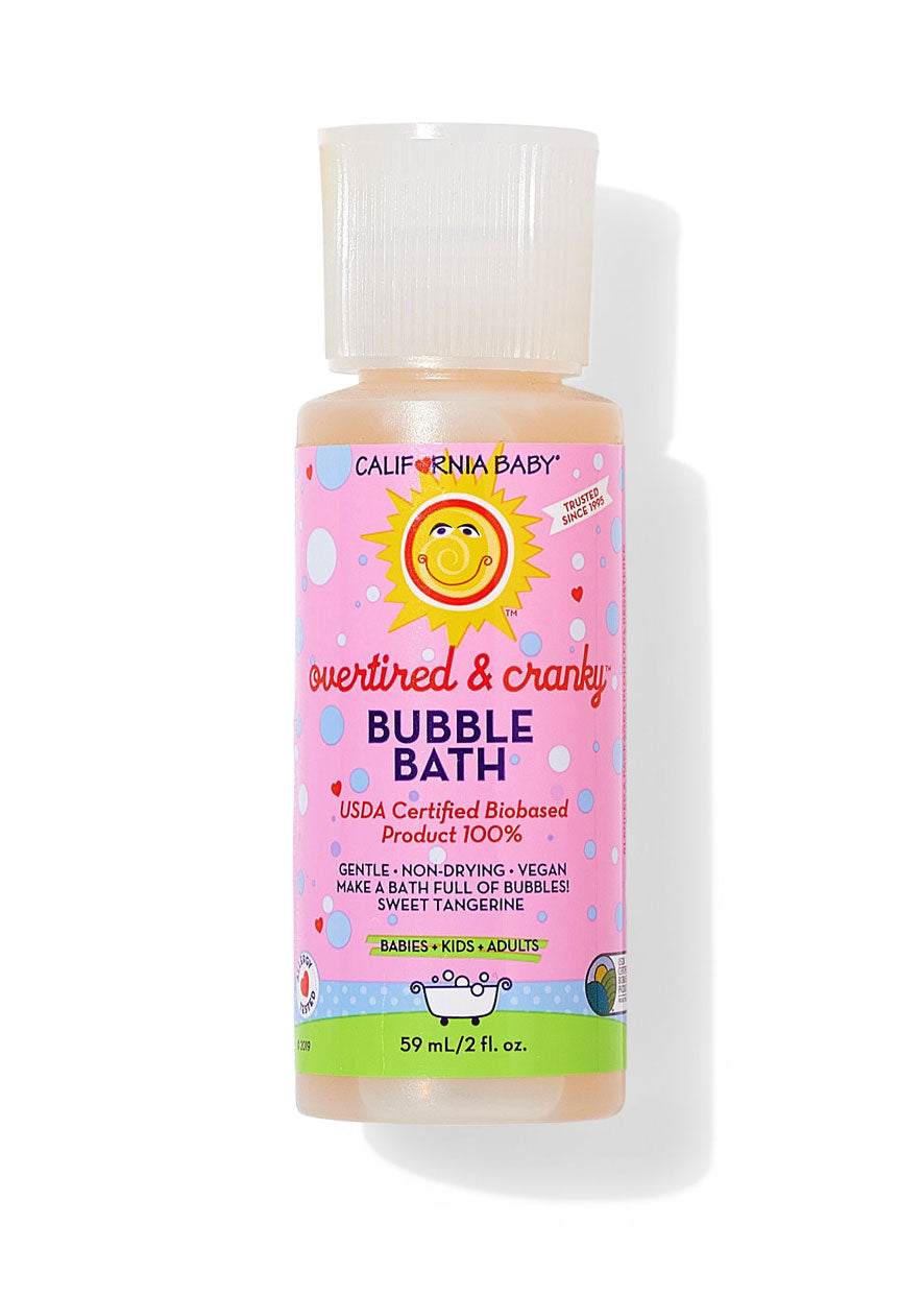 Overtired & Cranky™ Bubble Bath