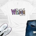 She Speaks with Wisdom Graphic Tee