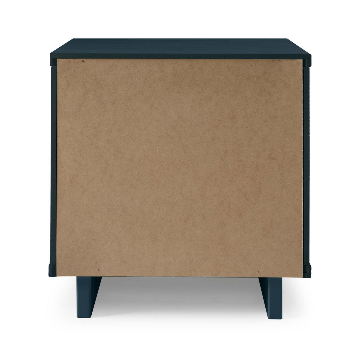 Granville Nightstand with 2 Drawers - Solid Wood Construction