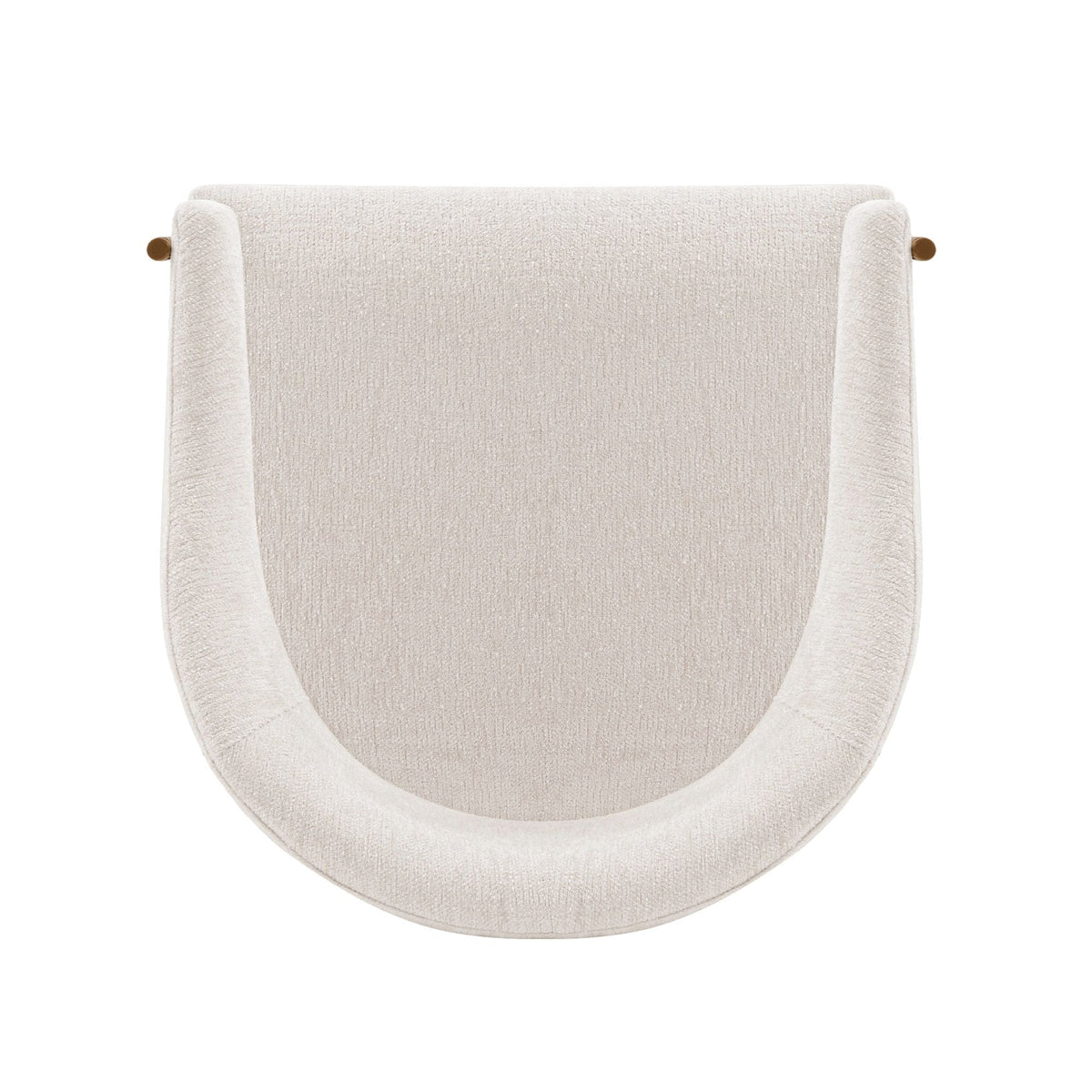 Fully Upholstered Arm Chair with Floating Back - Multiple Colors