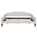 Upholstered Tufted Daybed