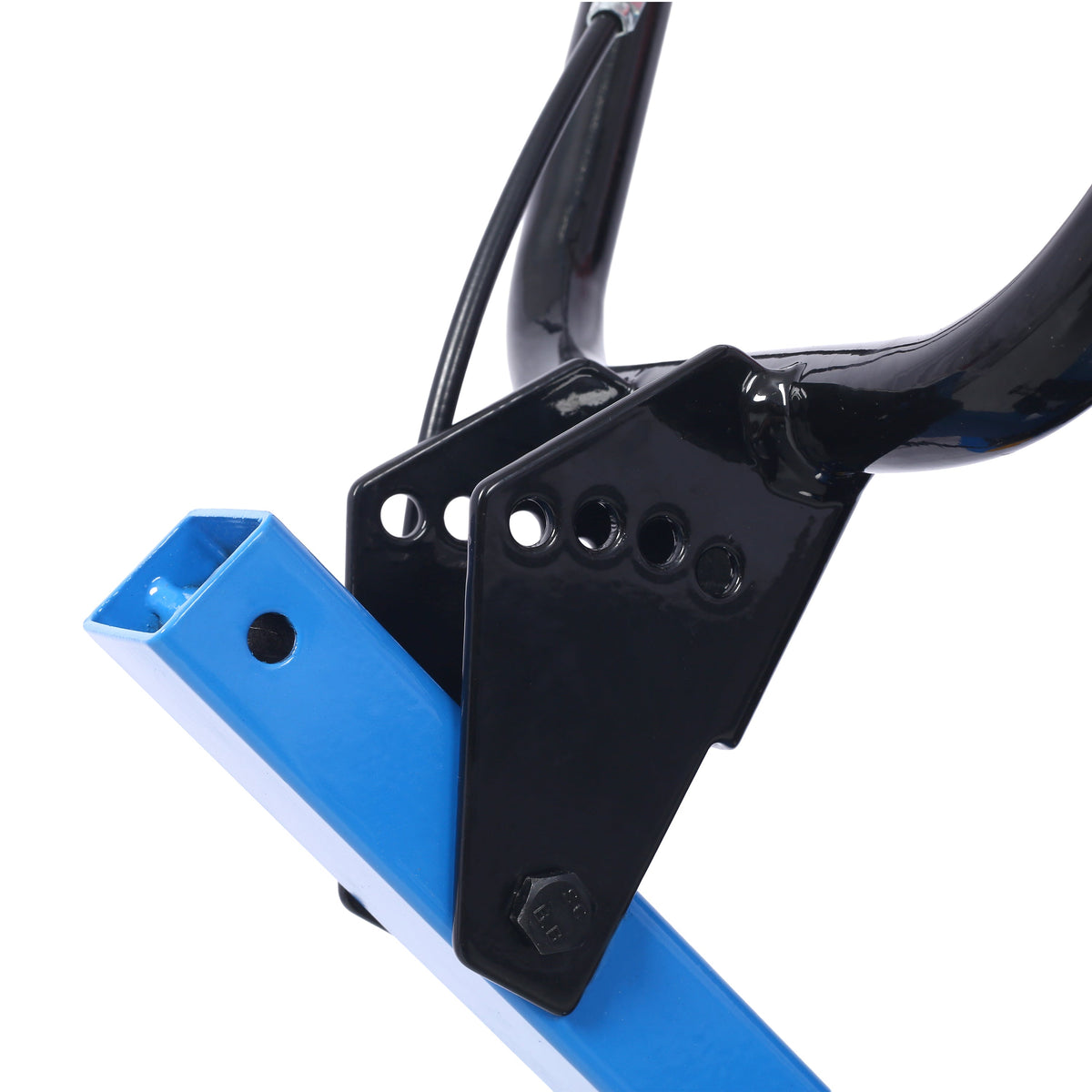 Gas-Powered Steel Tiller with 45.6-Inch Wide Path – Steel