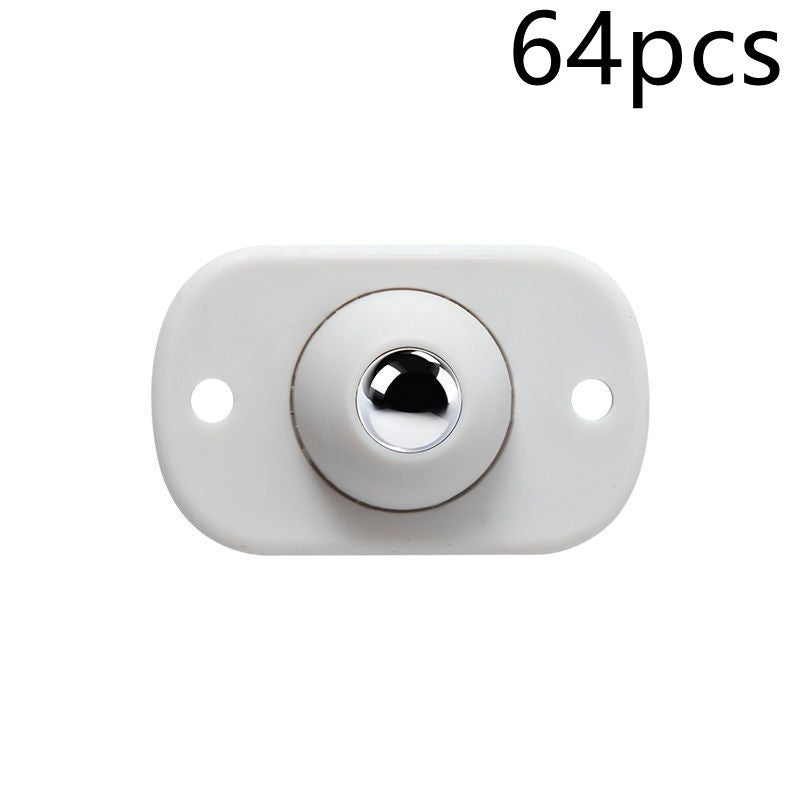 Adhesive Ball Pulley Universal Wheel