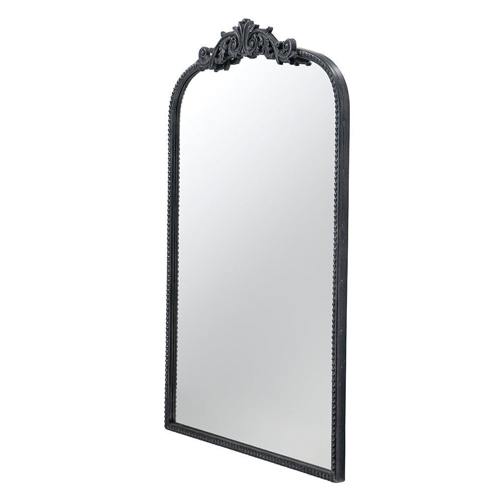 The Baroque Ébonisé™ Grand Wall Mirror