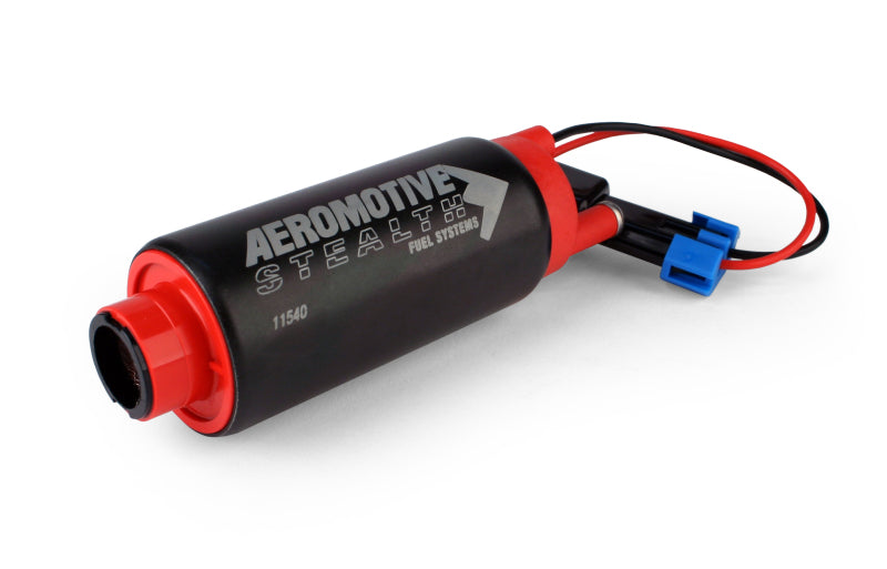 Aeromotive 340 Fuel Pump Center Inlet