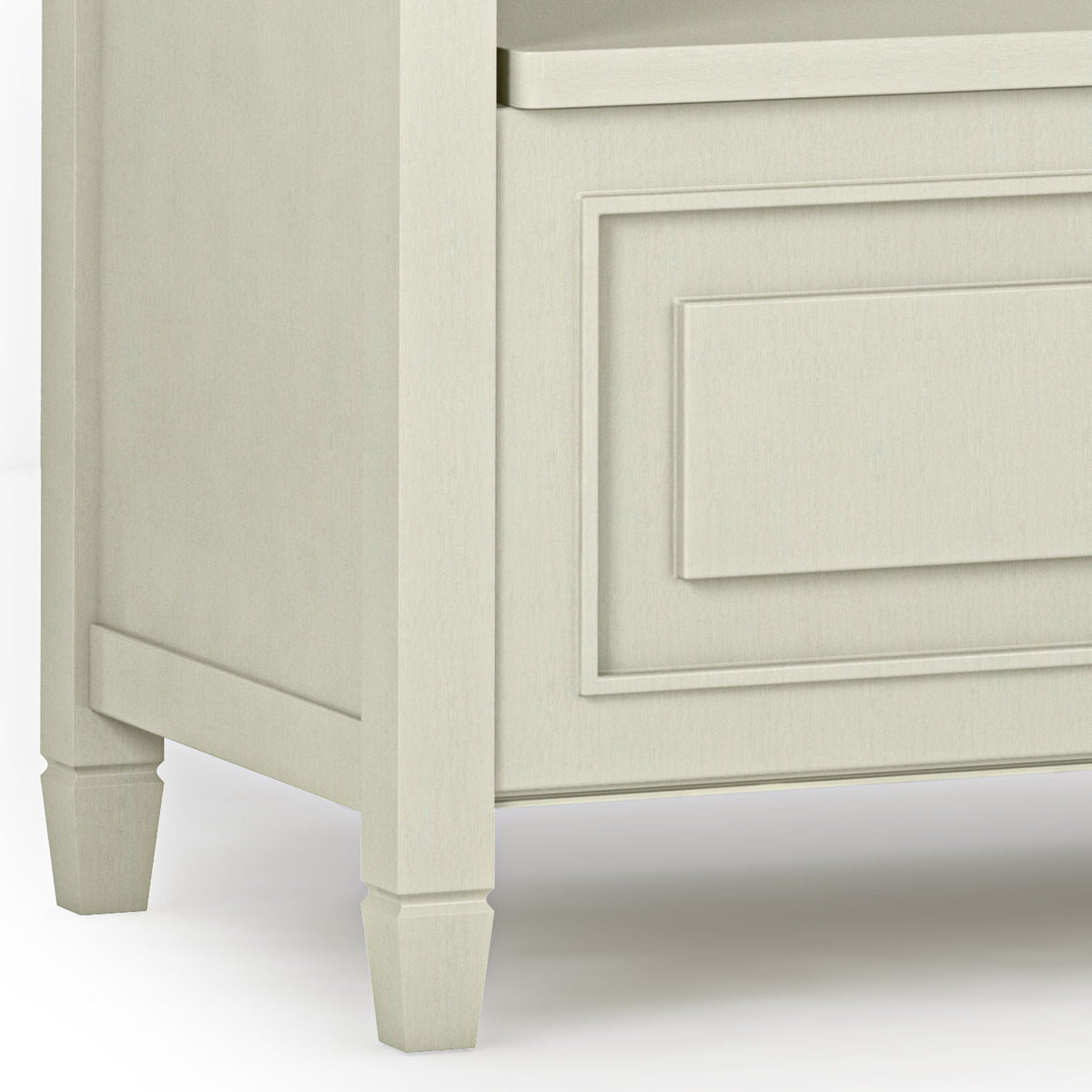 Connaught - Storage Bench