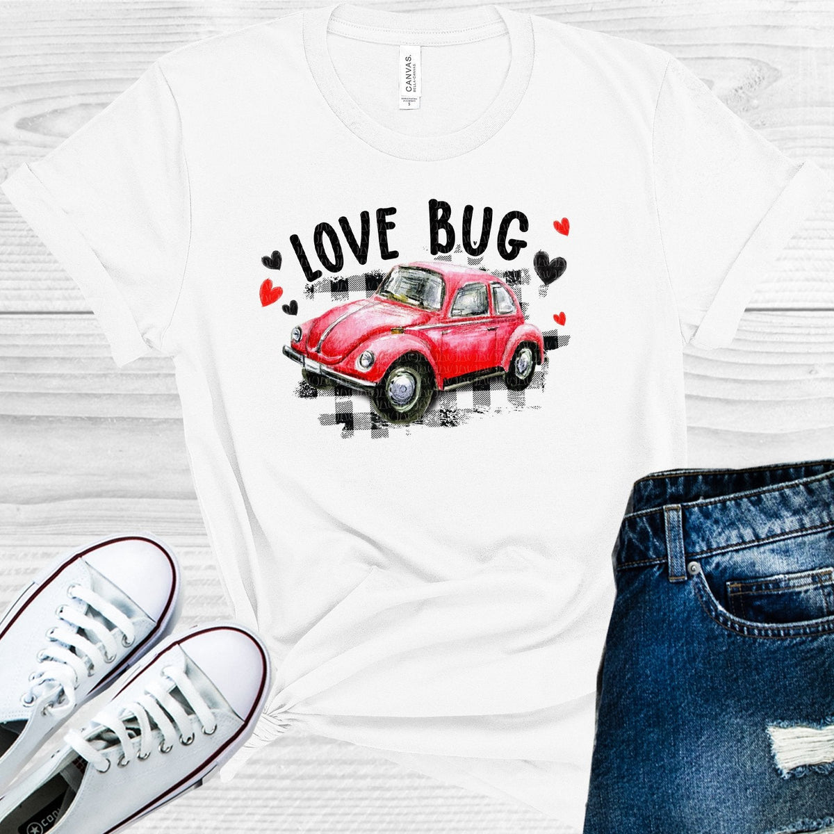 Love Bug Graphic Tee