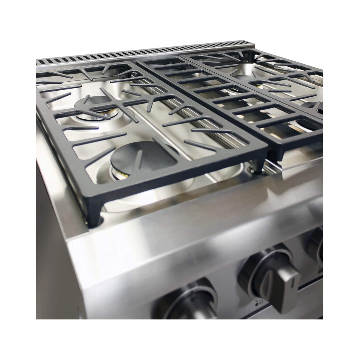 30-Inch Gas Range With 4-Burner Convection Oven And Broil (SAK48613)