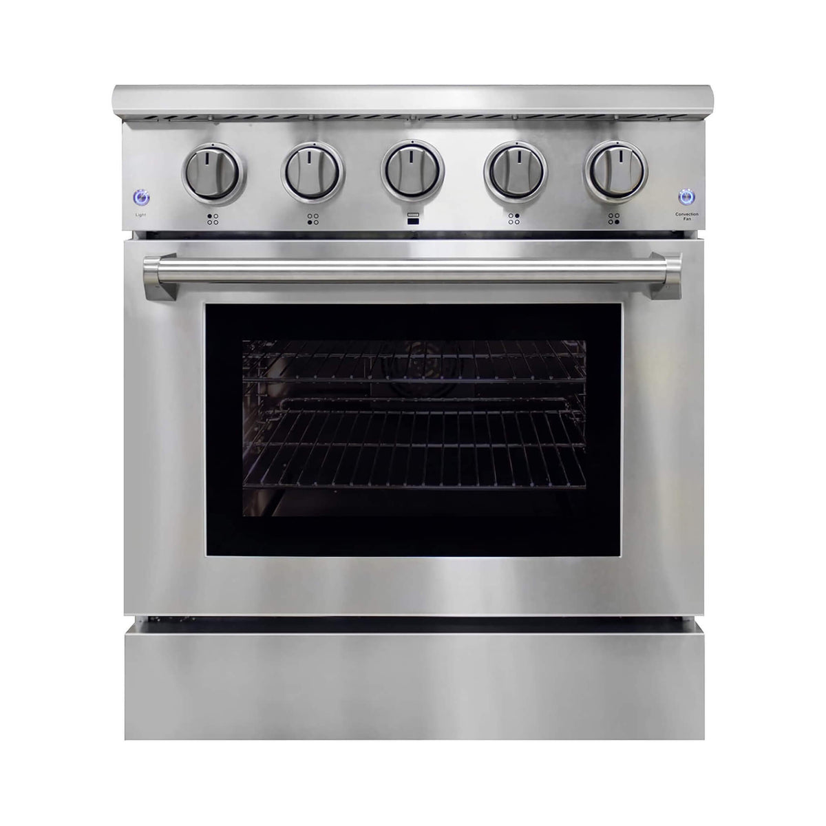 30-Inch Gas Range With 4-Burner Convection Oven And Broil (SAK48613)