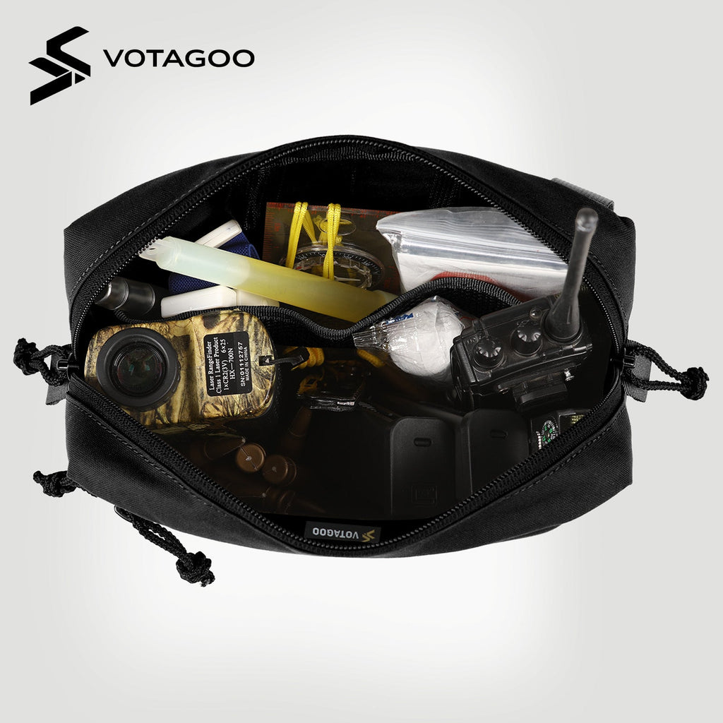 VOTAGOO® Horizontal Utility Pouch