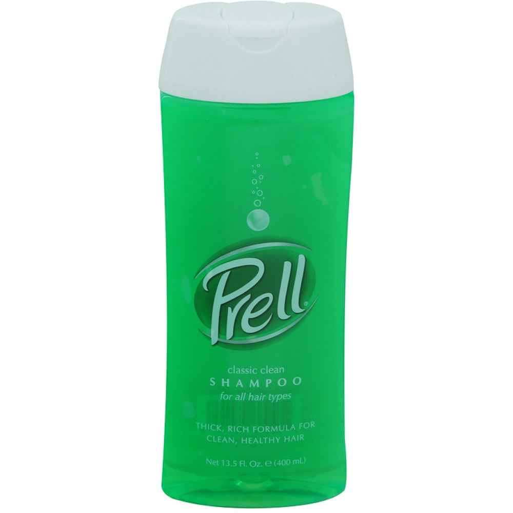 Prell Shampoo, Classic Clean 13.5 Fl Oz