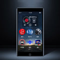 Slim player MP3 MP4
