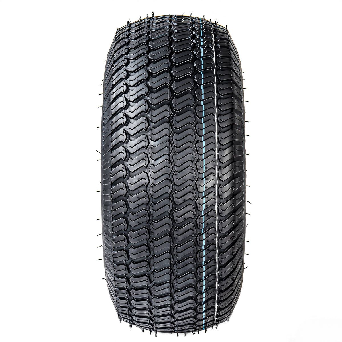 Heavy Duty Lawn Mower Tires and Wheel Assembly Set of 2 – 20x8.00-8