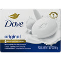 Dove Beauty Bar Original White - 3.15 oz (1 Count) - Single Bar