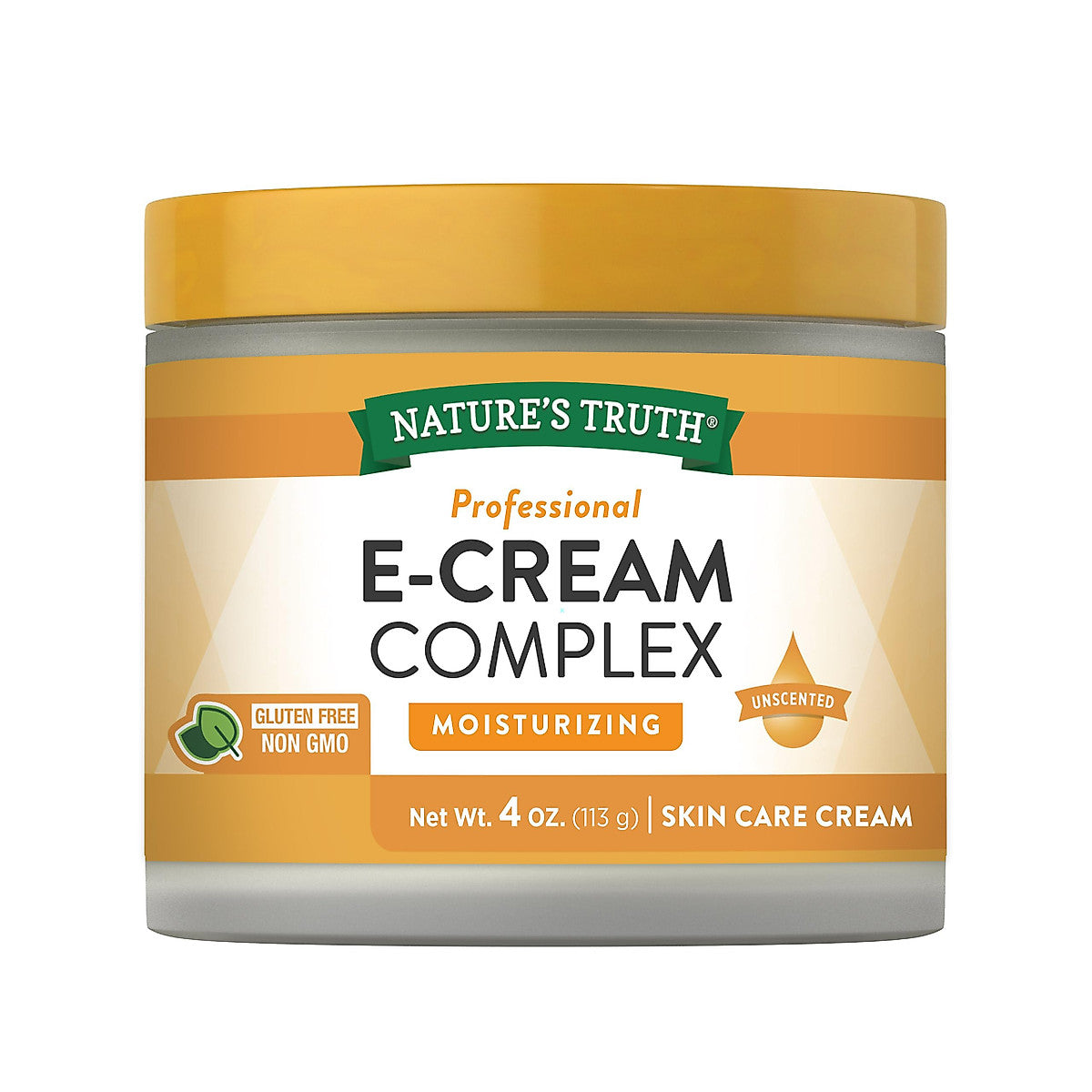 Nature's Truth Vitamin E Cream Complex