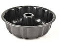 Round Deep Baking Mold Bundt Pumpkin Shape Cake Pan