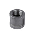 3/4 in. Black Coupling