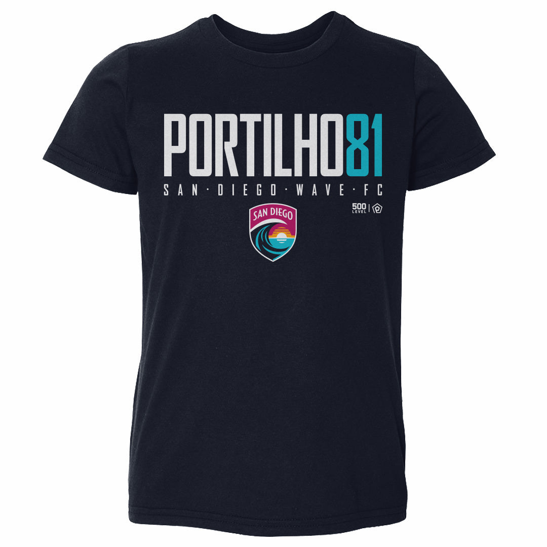 Gabi Portilho San Diego Wave FC Elite WHT