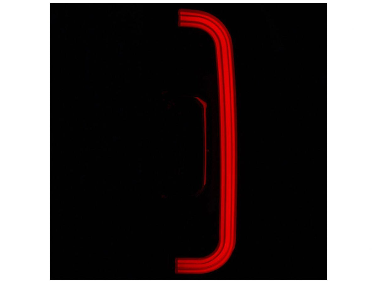 Anzo 2015-2016 Gmc Canyon LED Taillights Chrome