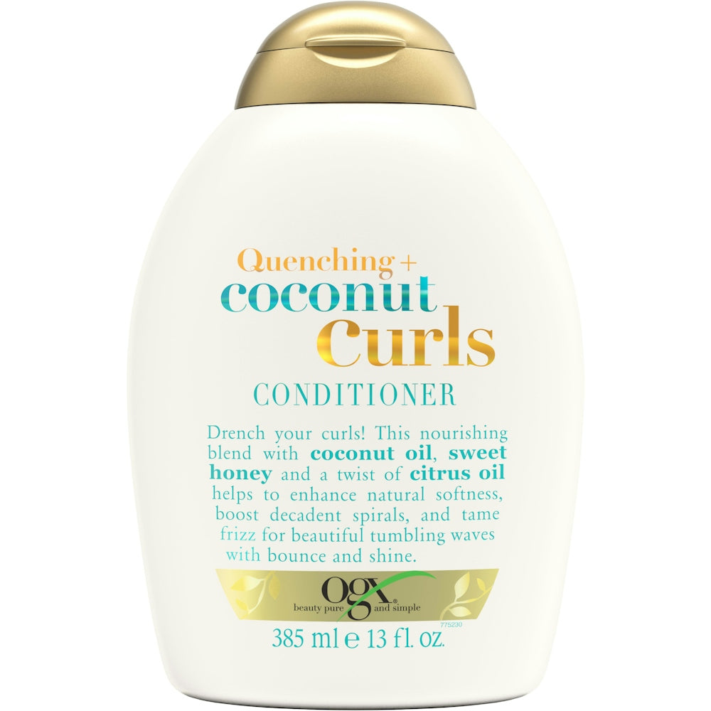 OGX Er, Quenching + Coconut, Curls 13 Fl Oz