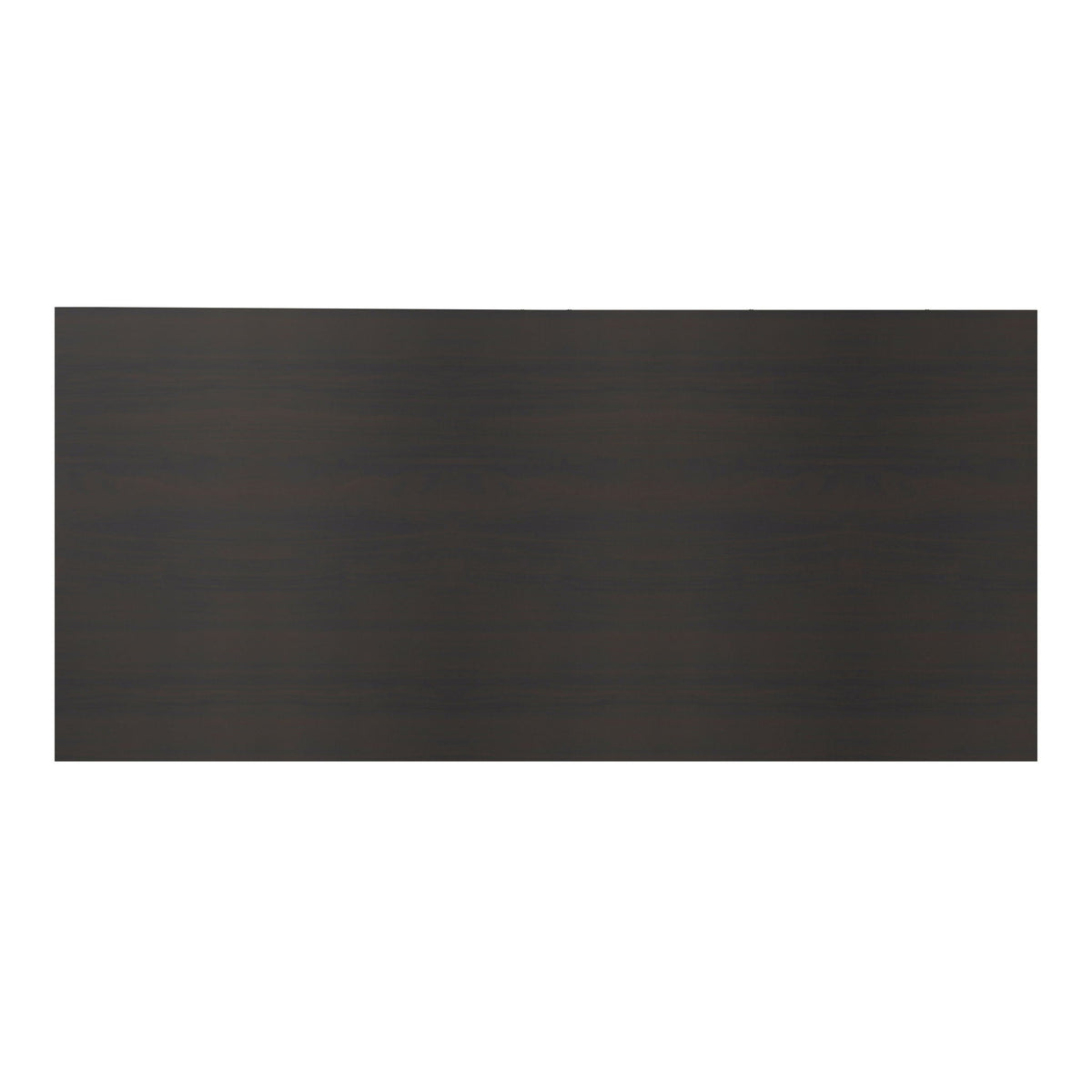 Amherst 2 Door Storage Cabinet with Adjustable Shelving - Brown