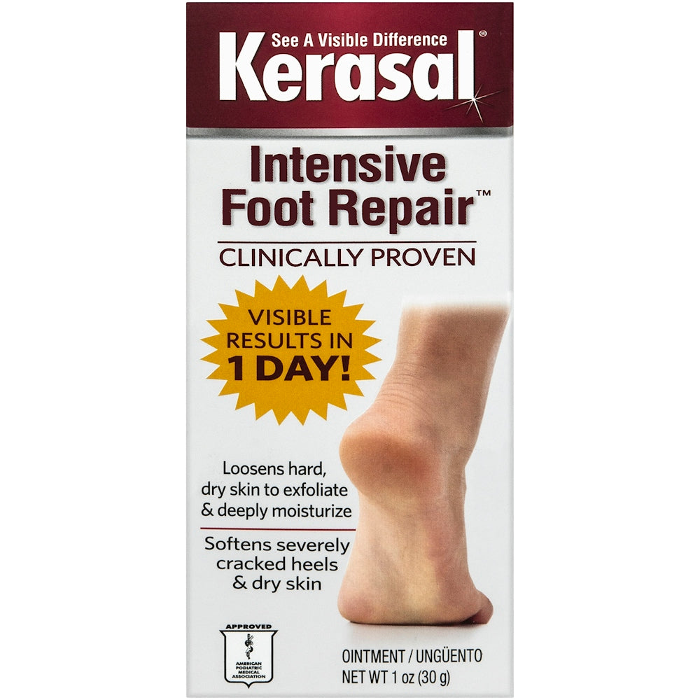Kerasal Intensive Foot Repair Ointment - 1oz