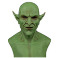 Halloween imp demon mask headgear