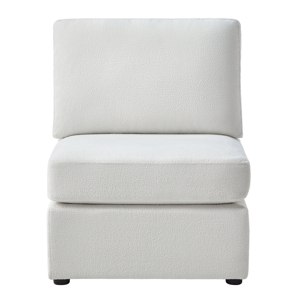 Chauncy - Armless Slipper Chair