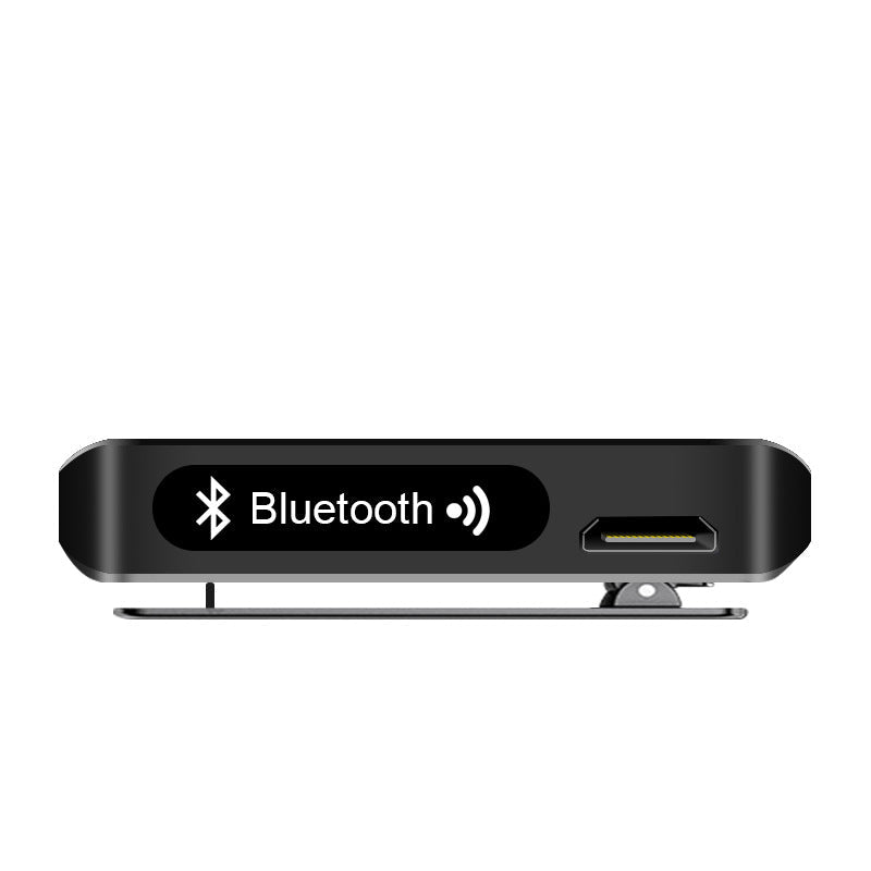 Touch screen MP3 walkman