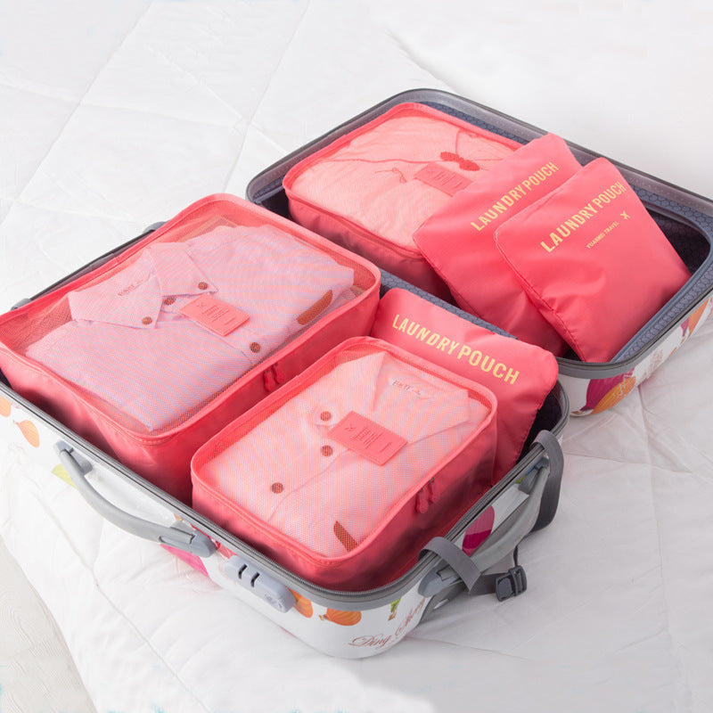 Travel Underwear Storage Packing Bags