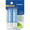 Nivea Smoothness Lip Balm Dual Pack
