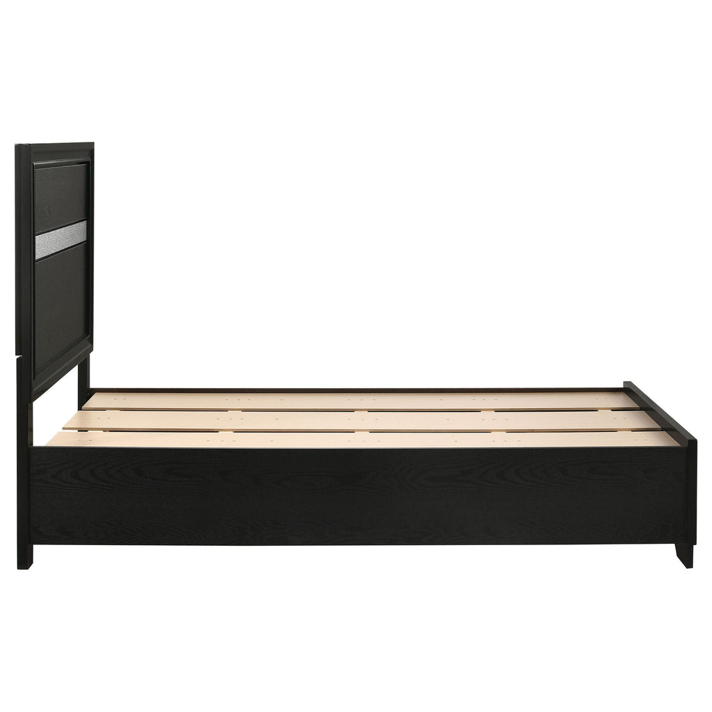 Urbana Storage Panel Bed