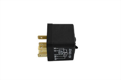 Hi-Low Beam Switch Relay - MCRLY3