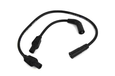 Sumax Spark Plug Wire Set Black - 20033