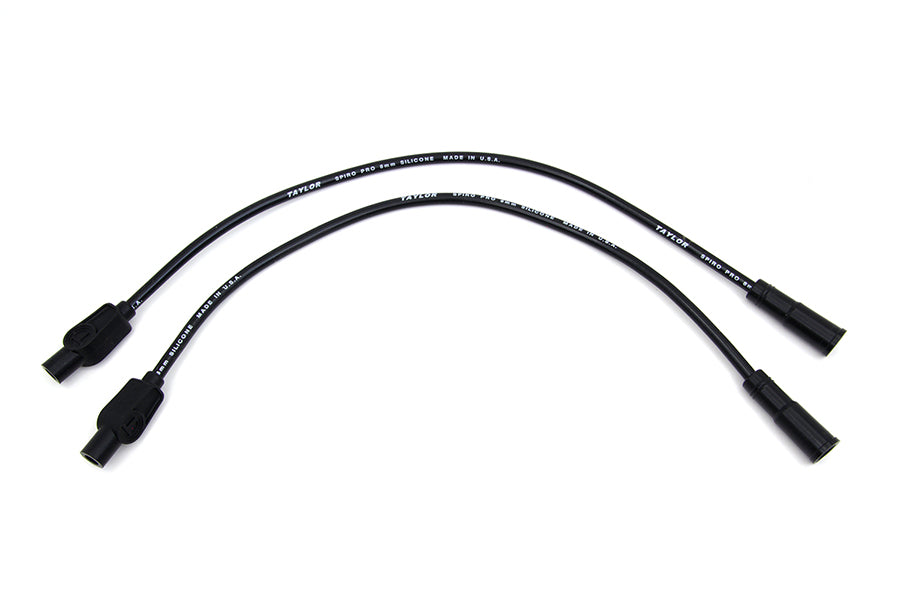 Sumax Spark Plug Wire Set 8mm Black - 20034