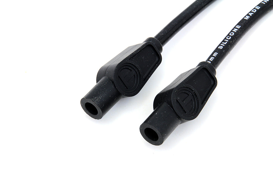 Sumax Spark Plug Wire Set 8mm Black - 20034